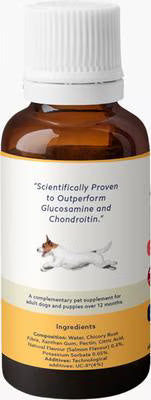 AniVatio ProJoint Canine Oral Gel (Salmon Flavoured)