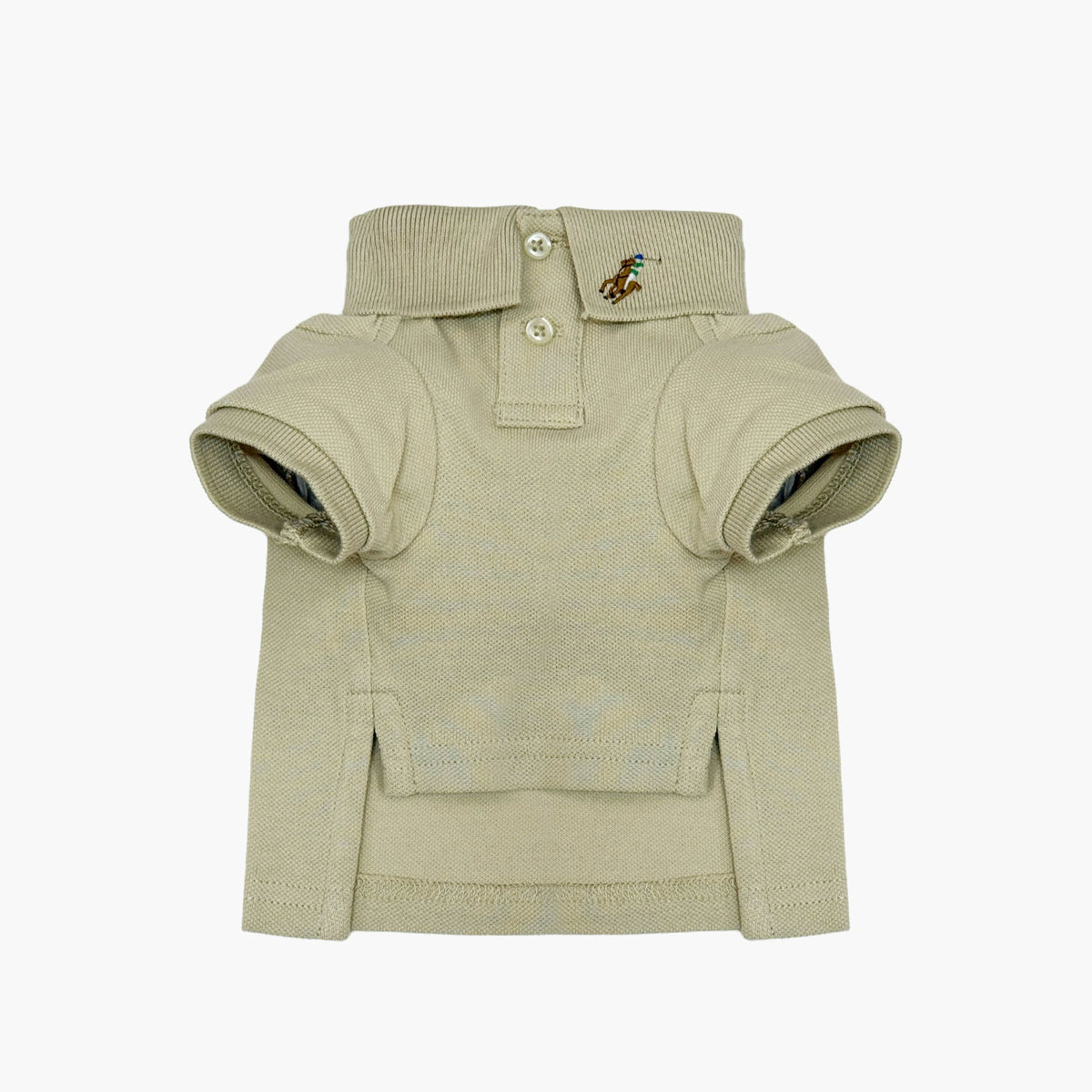 Polo Ralph Lauren Multi Color Player Mesh Polo