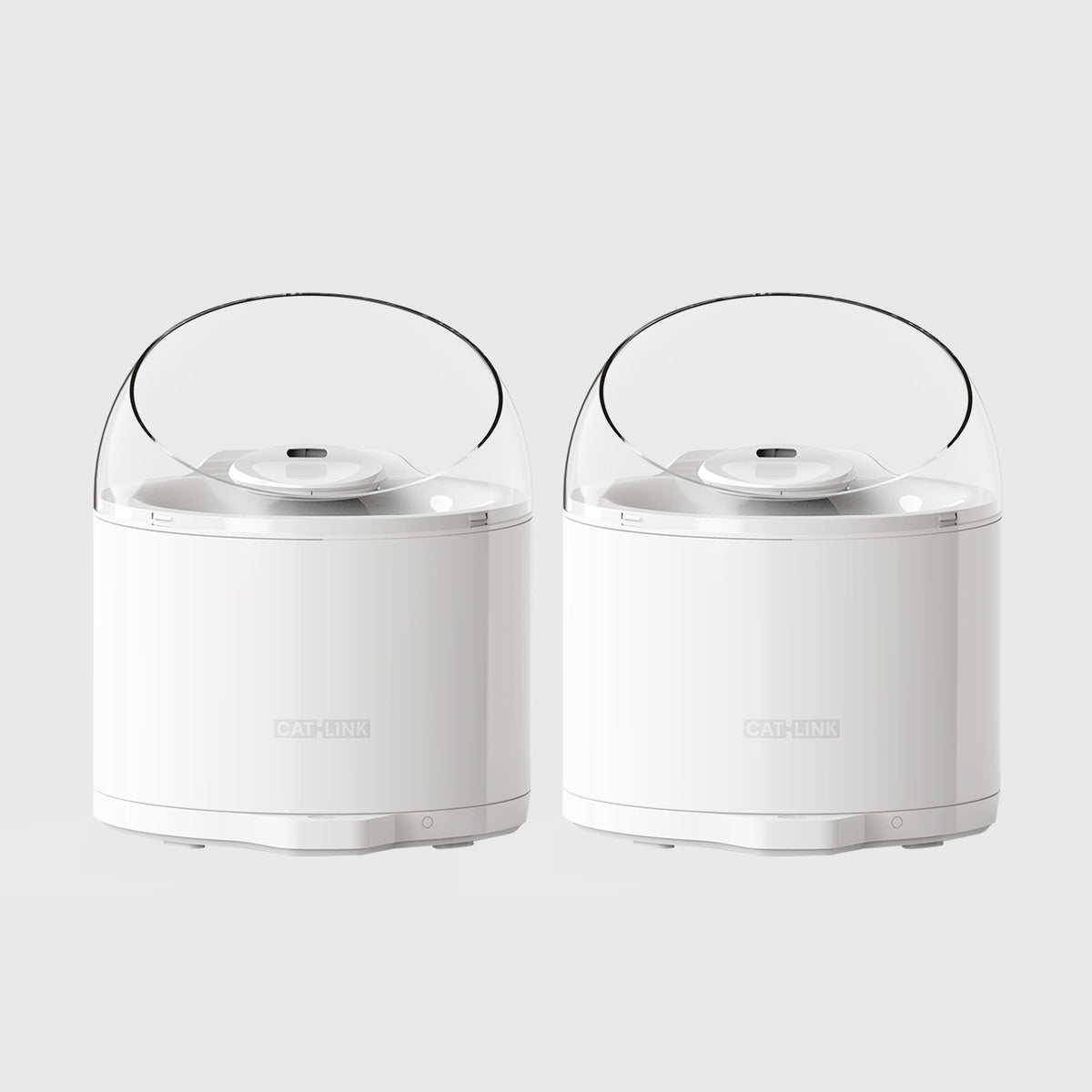 CATLINK Wireless Pump & Ultra-Filtration Water Fountain - PURE 2 Double Set