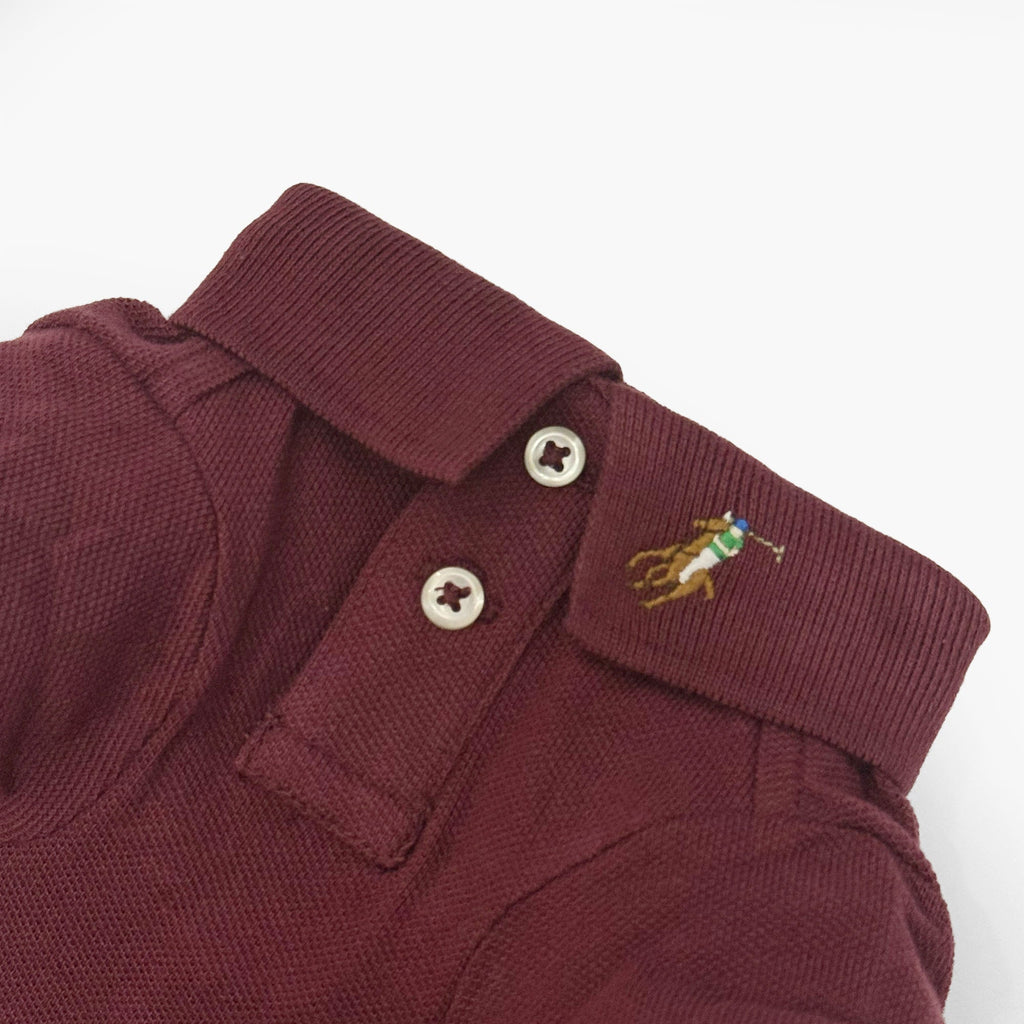 Polo Ralph Lauren Multi Color Player Mesh Polo