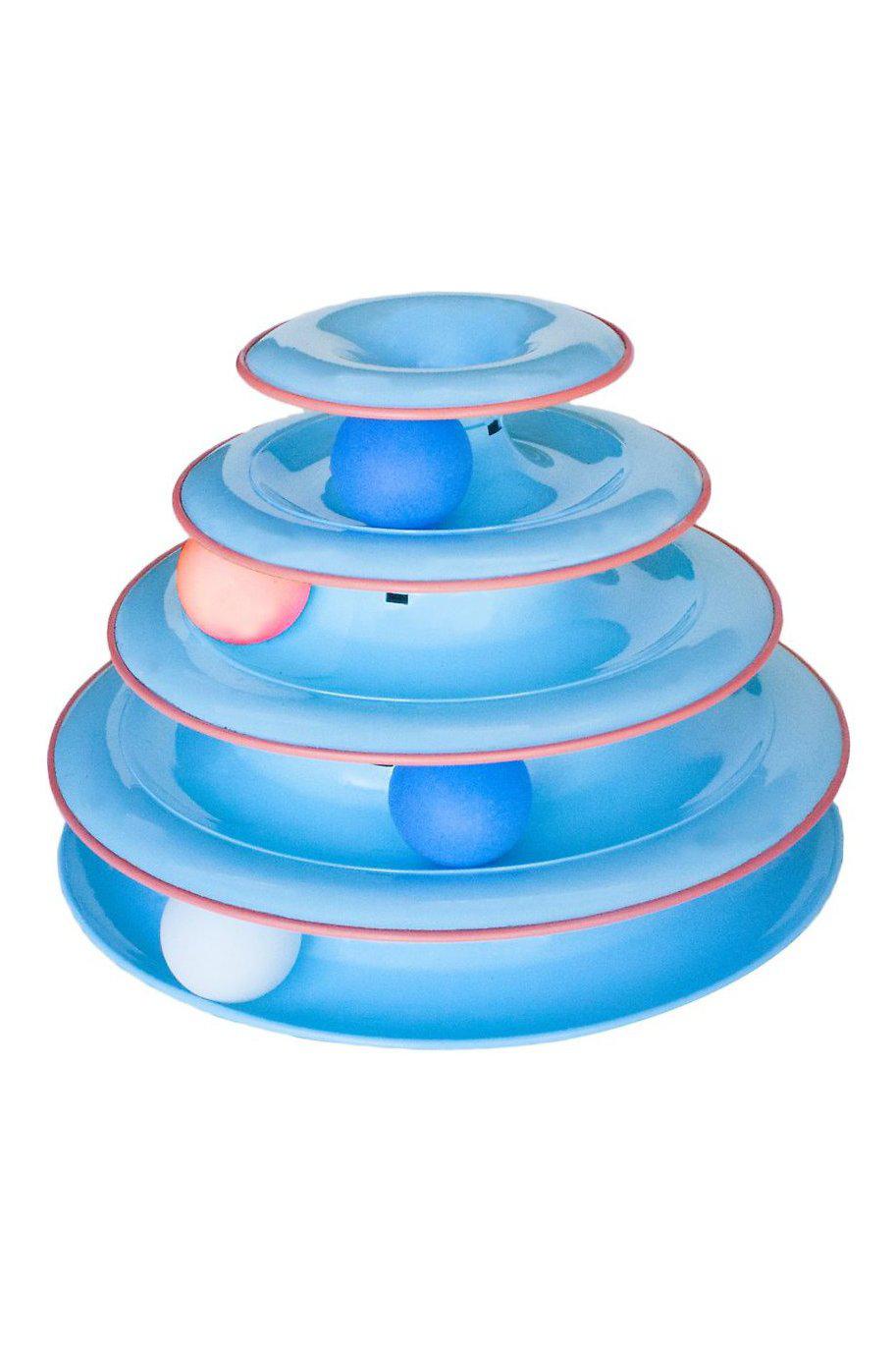 CatStages Chase Meowtain Track Cat Toy