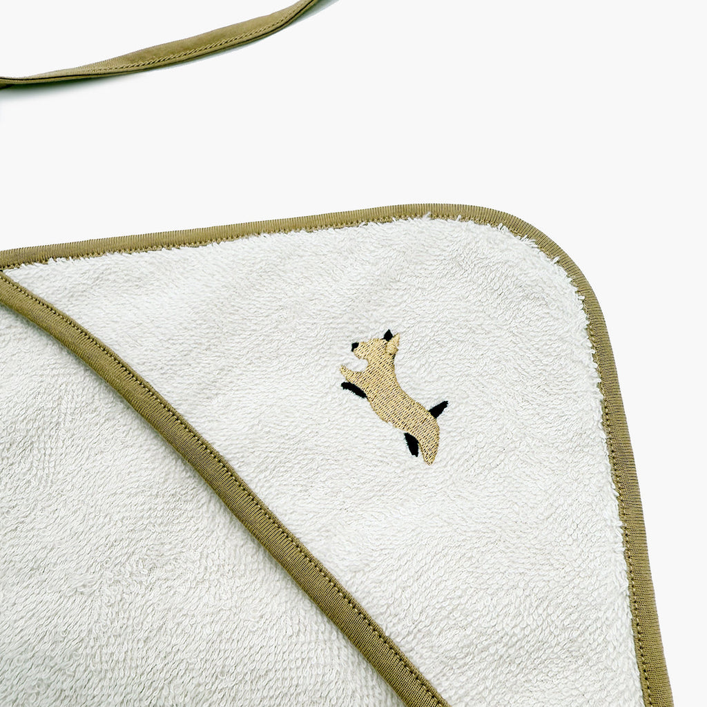 Kanine Dog Bathrobe