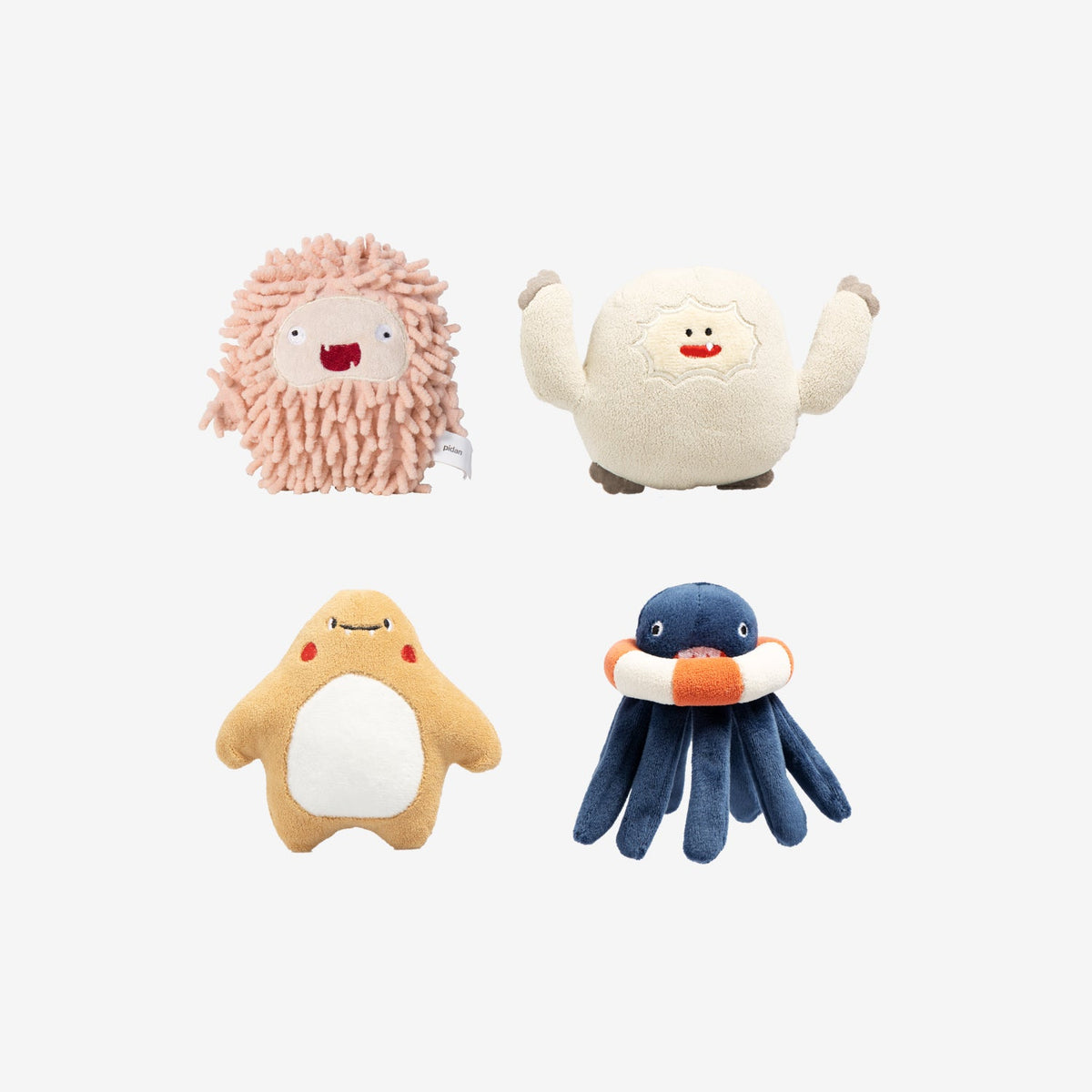 Plush toy for pets - Little Monsters