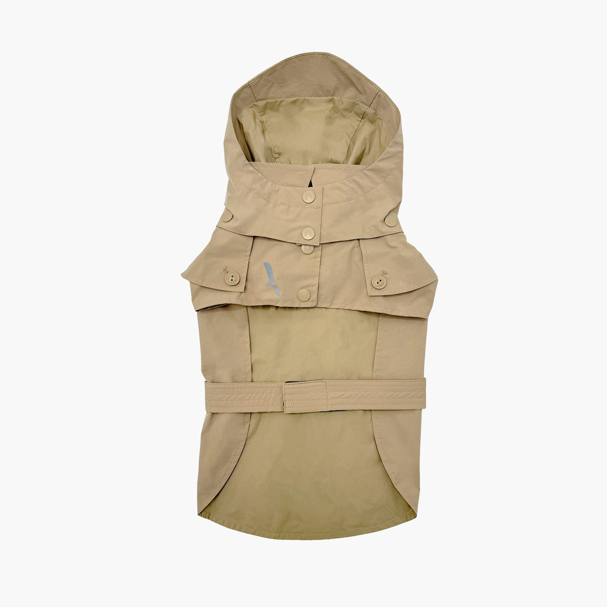 Aigle Pet Trench Coat