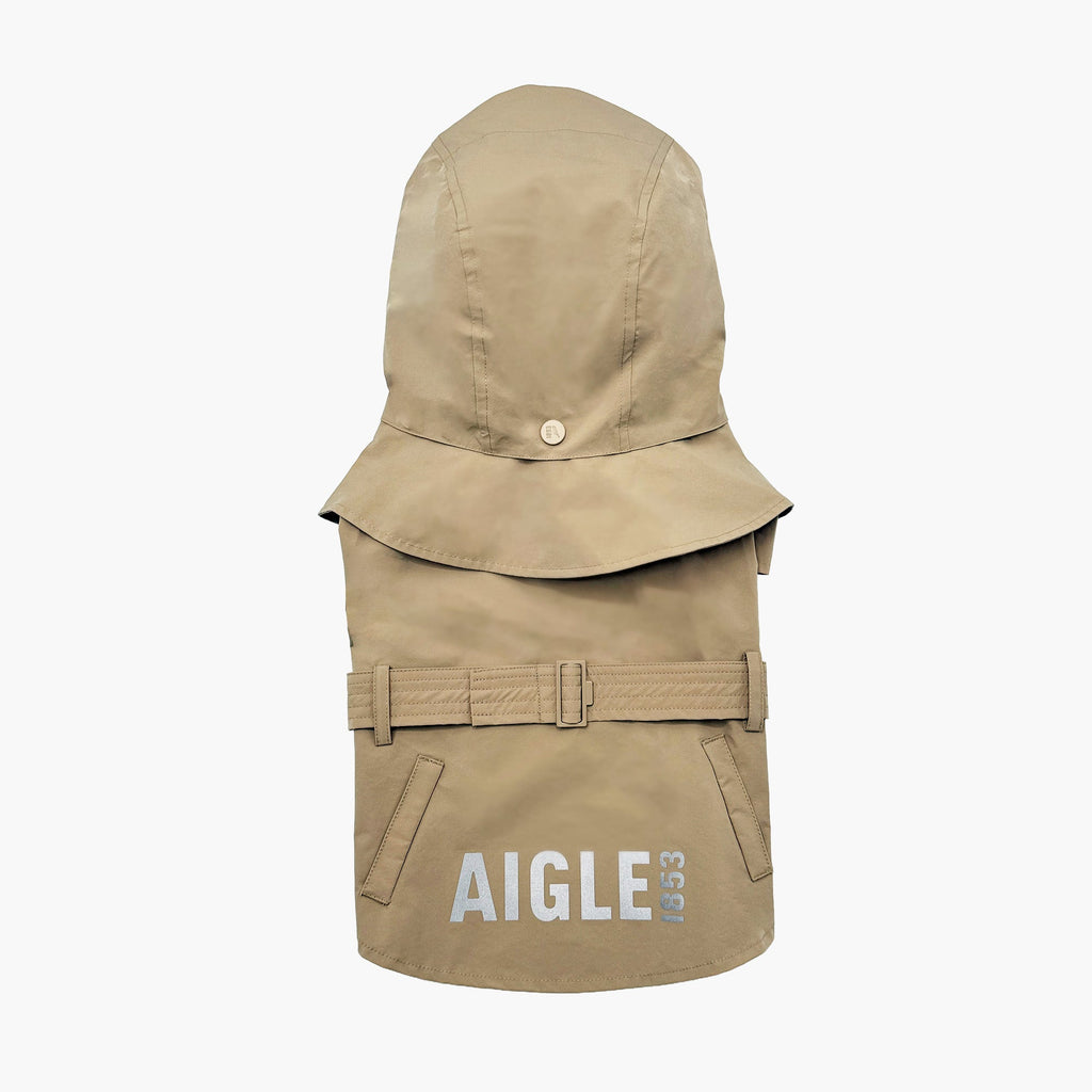 Aigle Pet Trench Coat