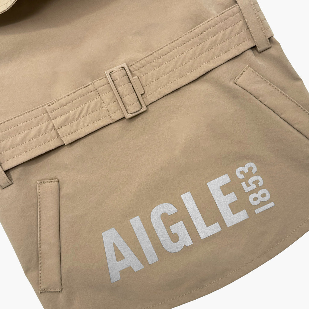 Aigle Pet Trench Coat
