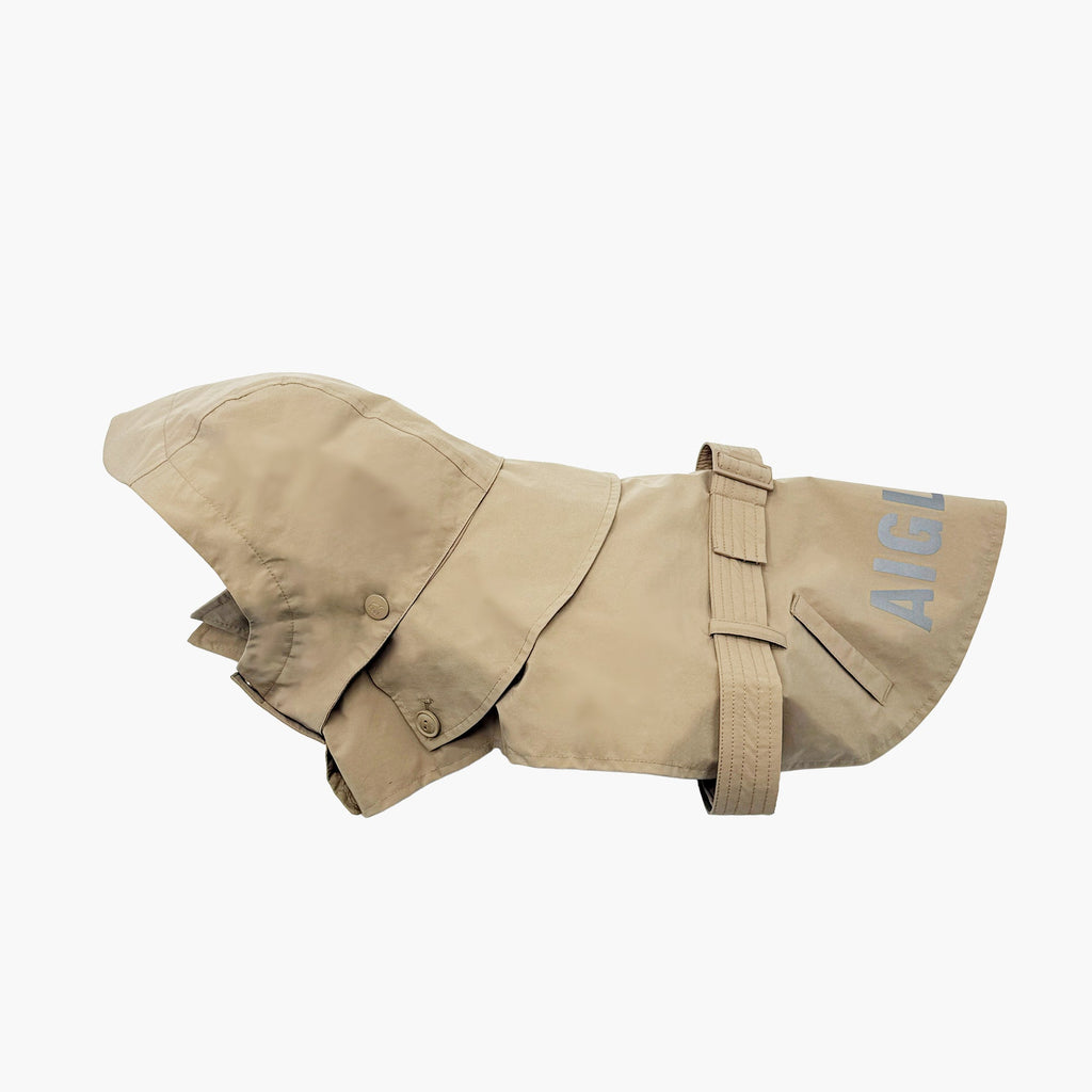 Aigle Pet Trench Coat