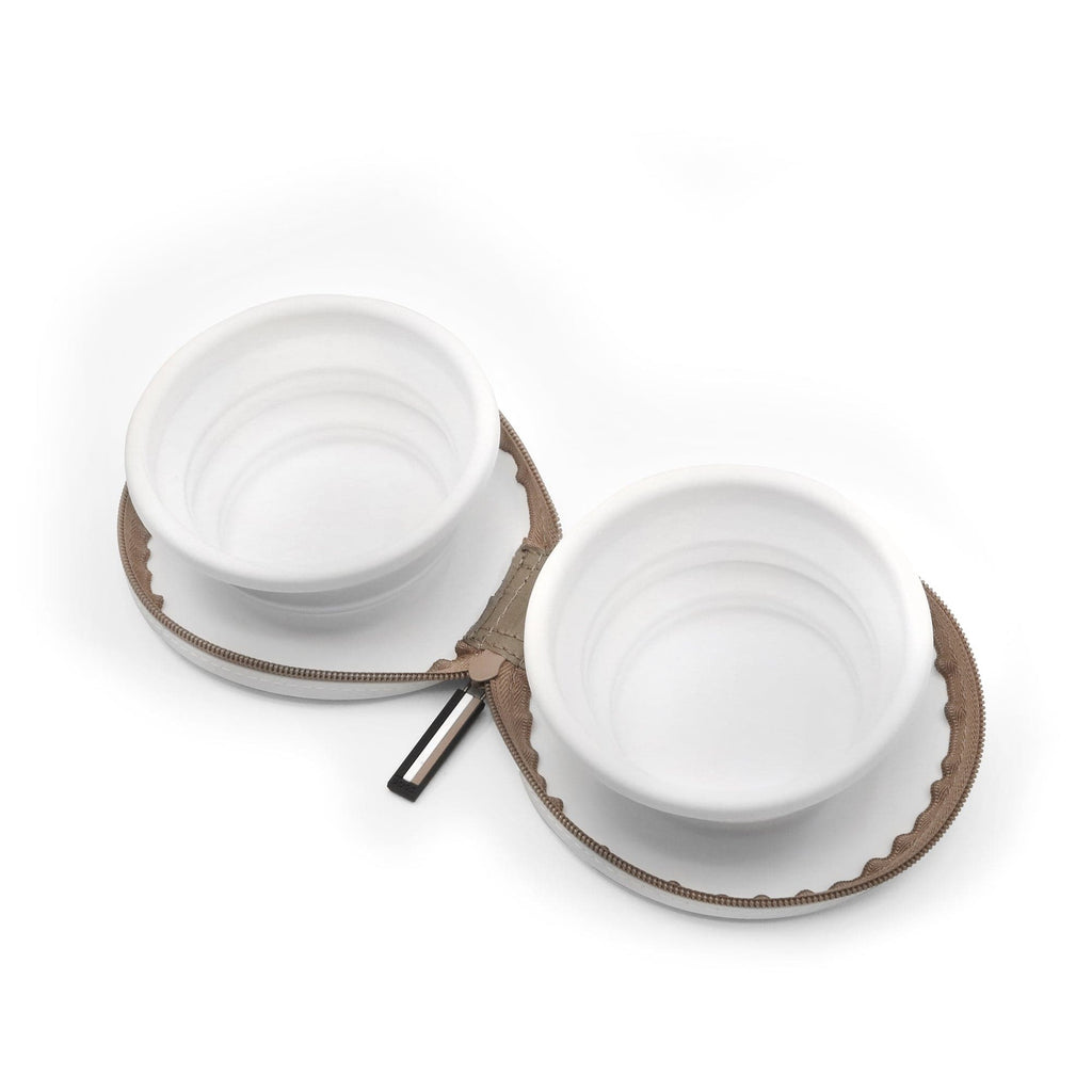 BOSS Dog Travel Bowl Set