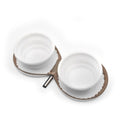 BOSS Dog Travel Bowl Set