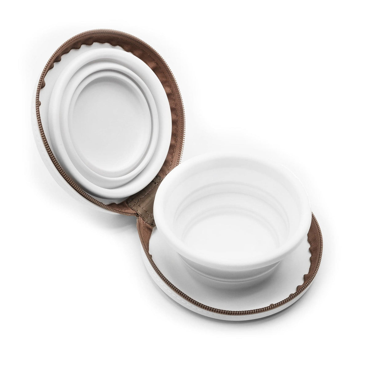 BOSS Dog Travel Bowl Set