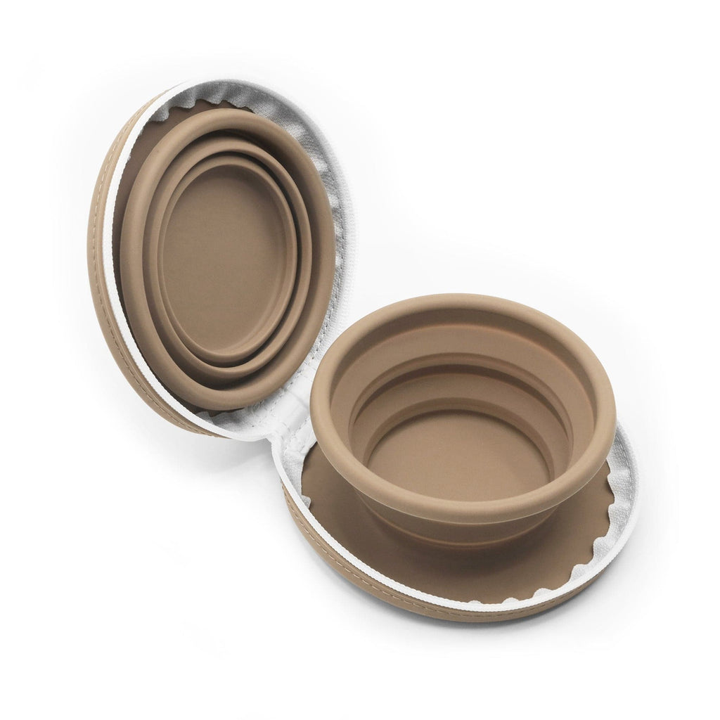 BOSS Dog Travel Bowl Set
