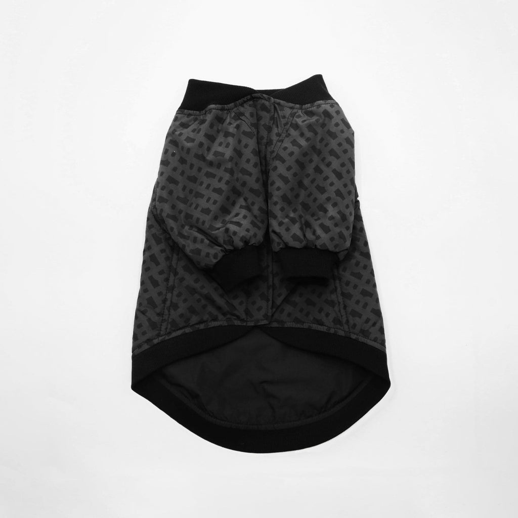 BOSS Dog Bomber Jacket — Luxury Padded Dog Jacket