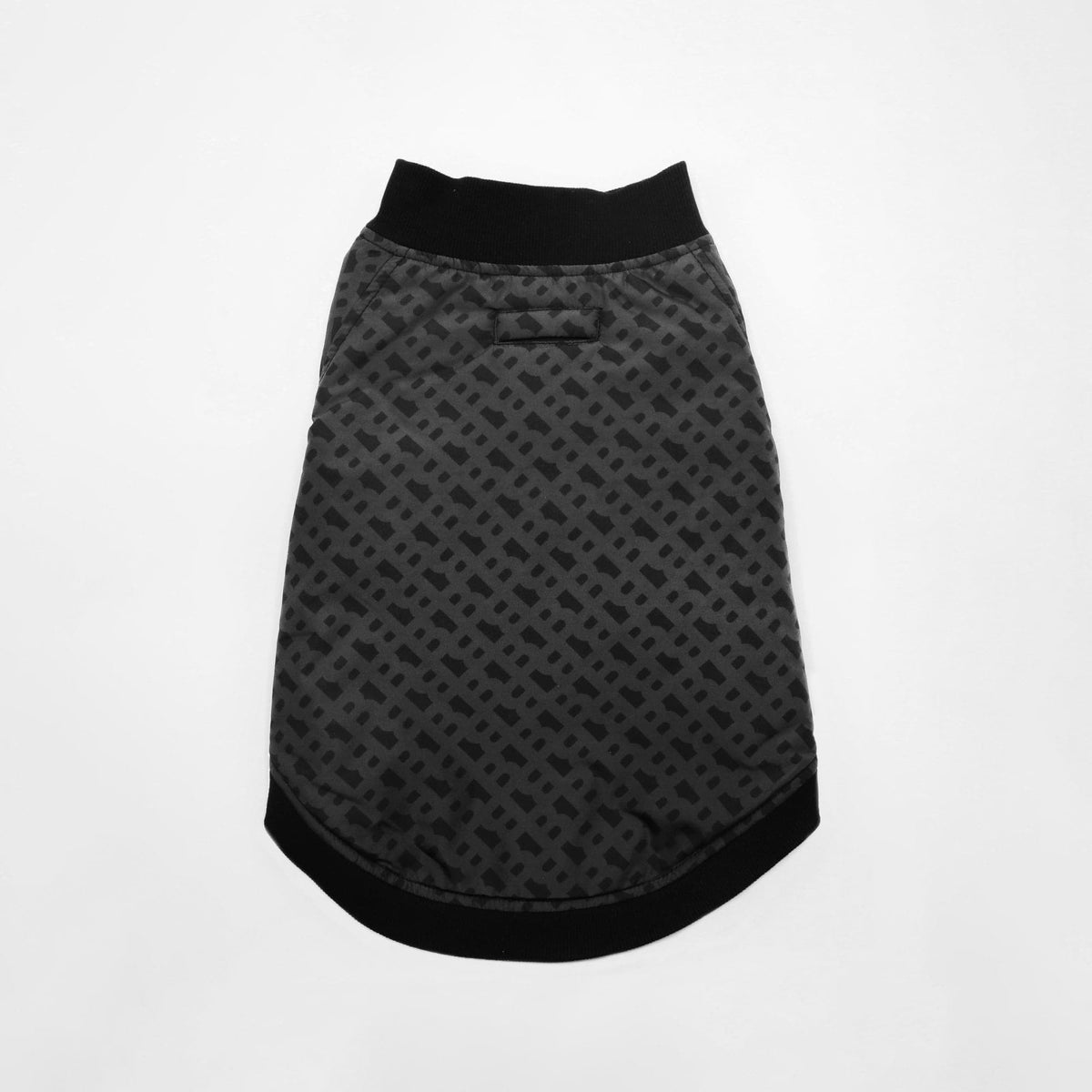 BOSS Dog Bomber Jacket — Luxury Padded Dog Jacket