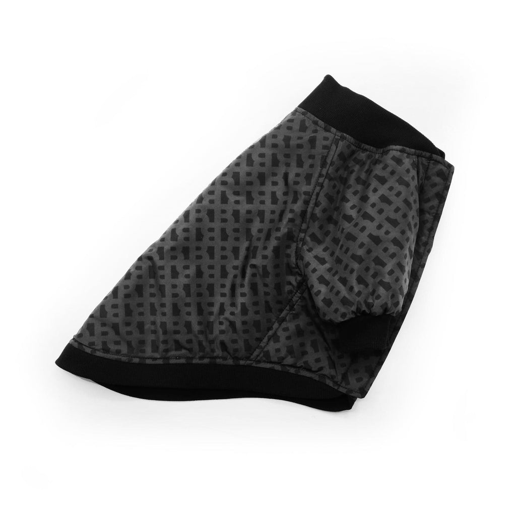 BOSS Dog Bomber Jacket — Luxury Padded Dog Jacket