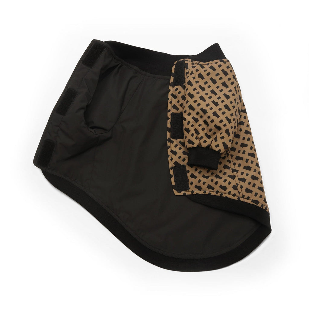 BOSS Dog Bomber Jacket — Luxury Padded Dog Jacket