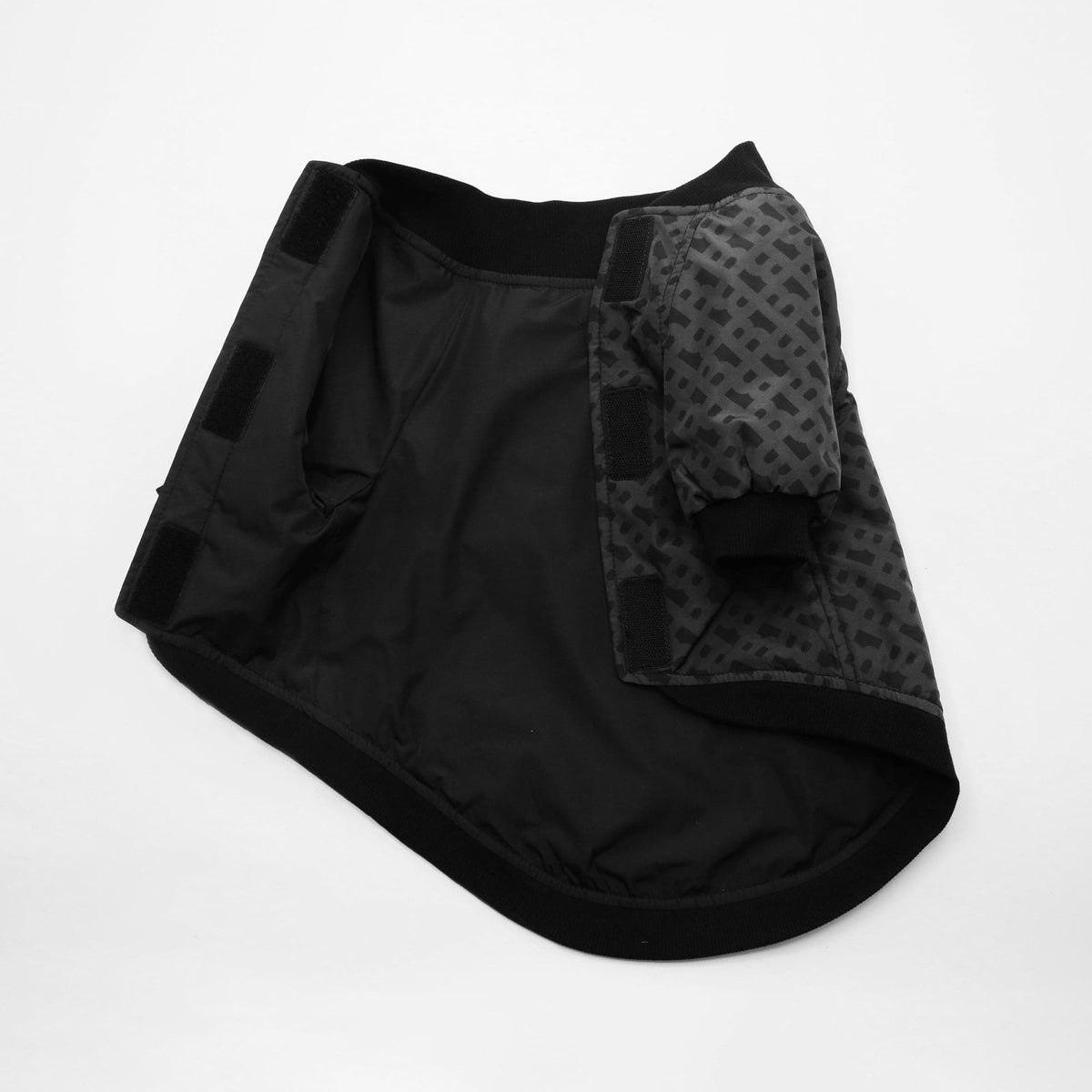 BOSS Dog Bomber Jacket — Luxury Padded Dog Jacket