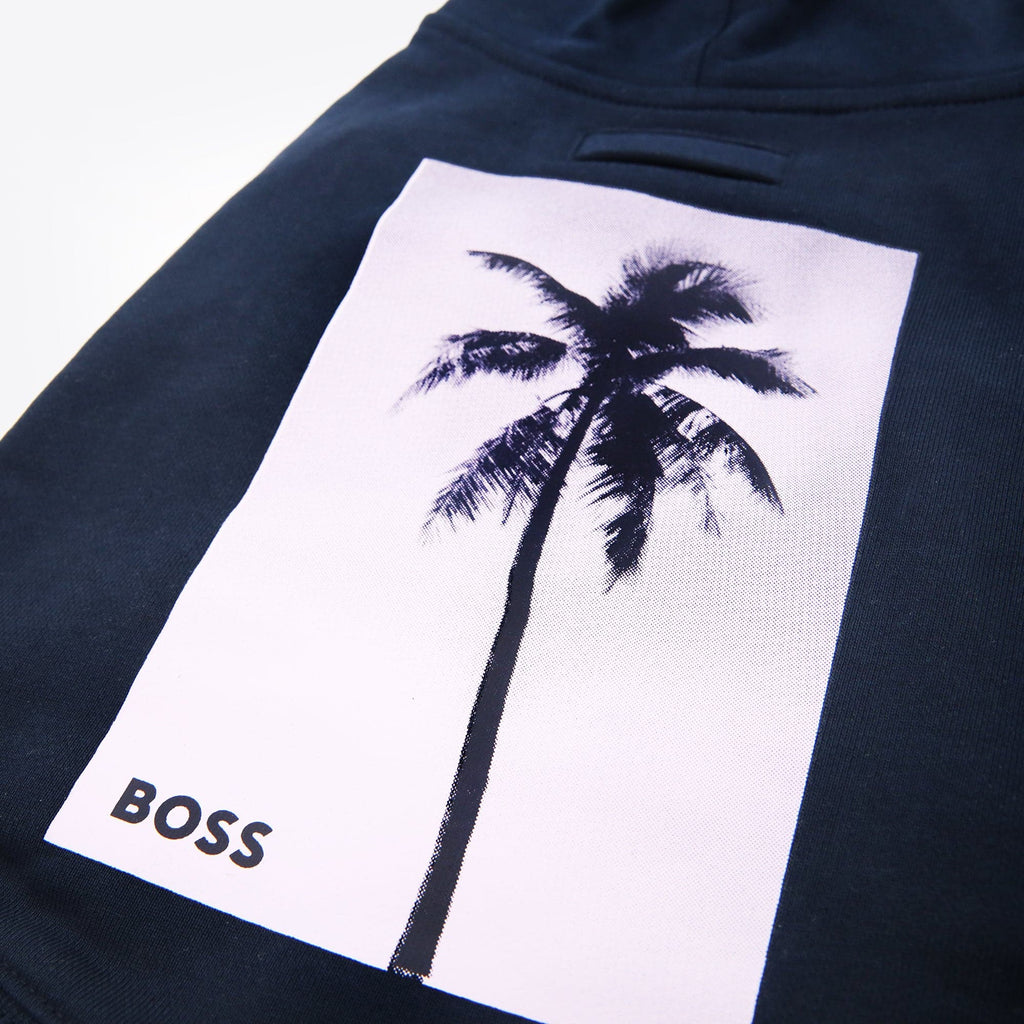 BOSS Dog Beach Hoodie