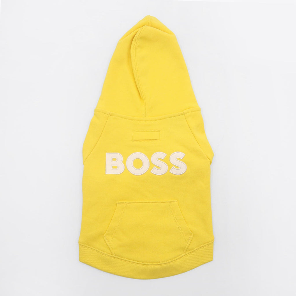 BOSS Dog French Terry Hoodie