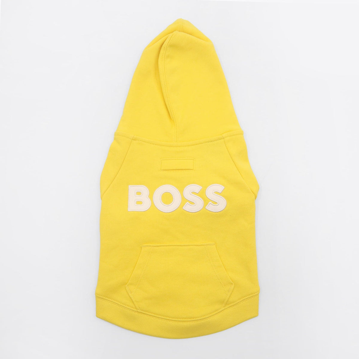 BOSS Dog French Terry Hoodie