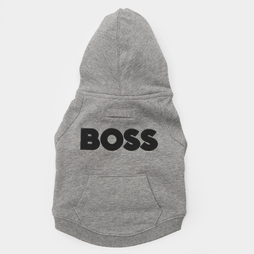 BOSS Dog French Terry Hoodie