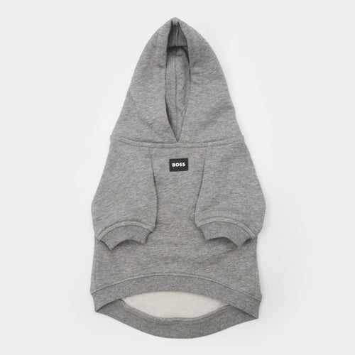 BOSS Dog French Terry Hoodie