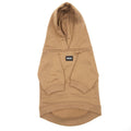 BOSS Dog Hoodie with Applique Logo