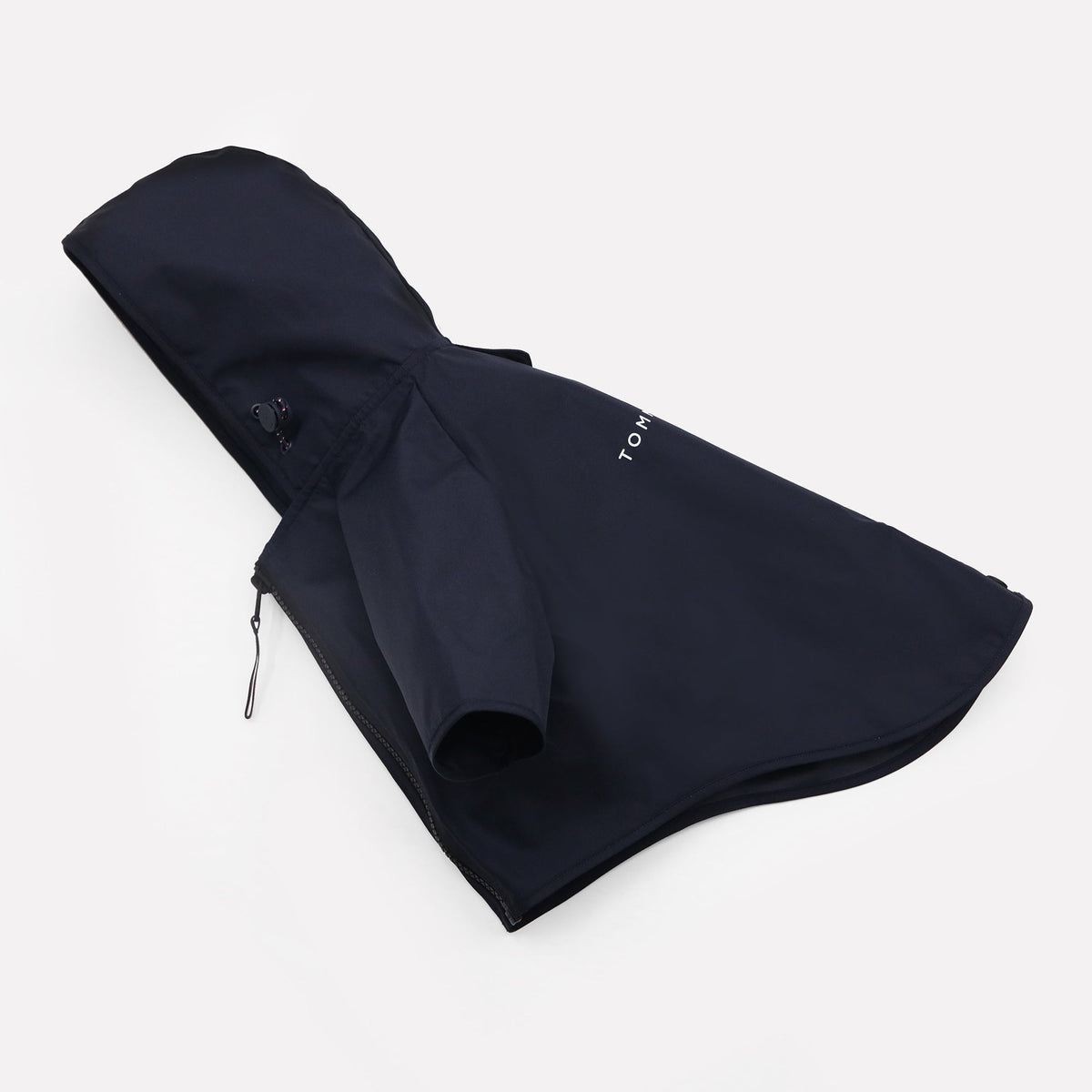 Tommy Hilfiger Dog Rain Coat | Waterproof Designer Dog Jacket