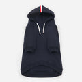 Tommy Hilfiger Signature Stripe Dog Hoodie | Designer Dog Hoodie