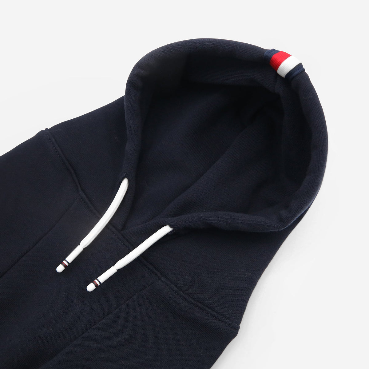 Tommy Hilfiger Signature Stripe Dog Hoodie | Designer Dog Hoodie