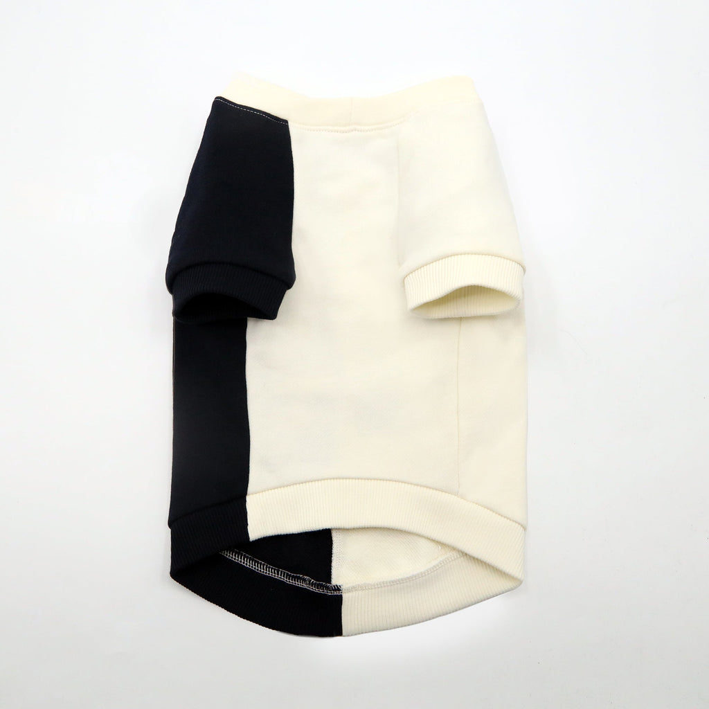 Tommy Hilfiger Color-Block Dog Sweatshirt | Designer Dog Apparel