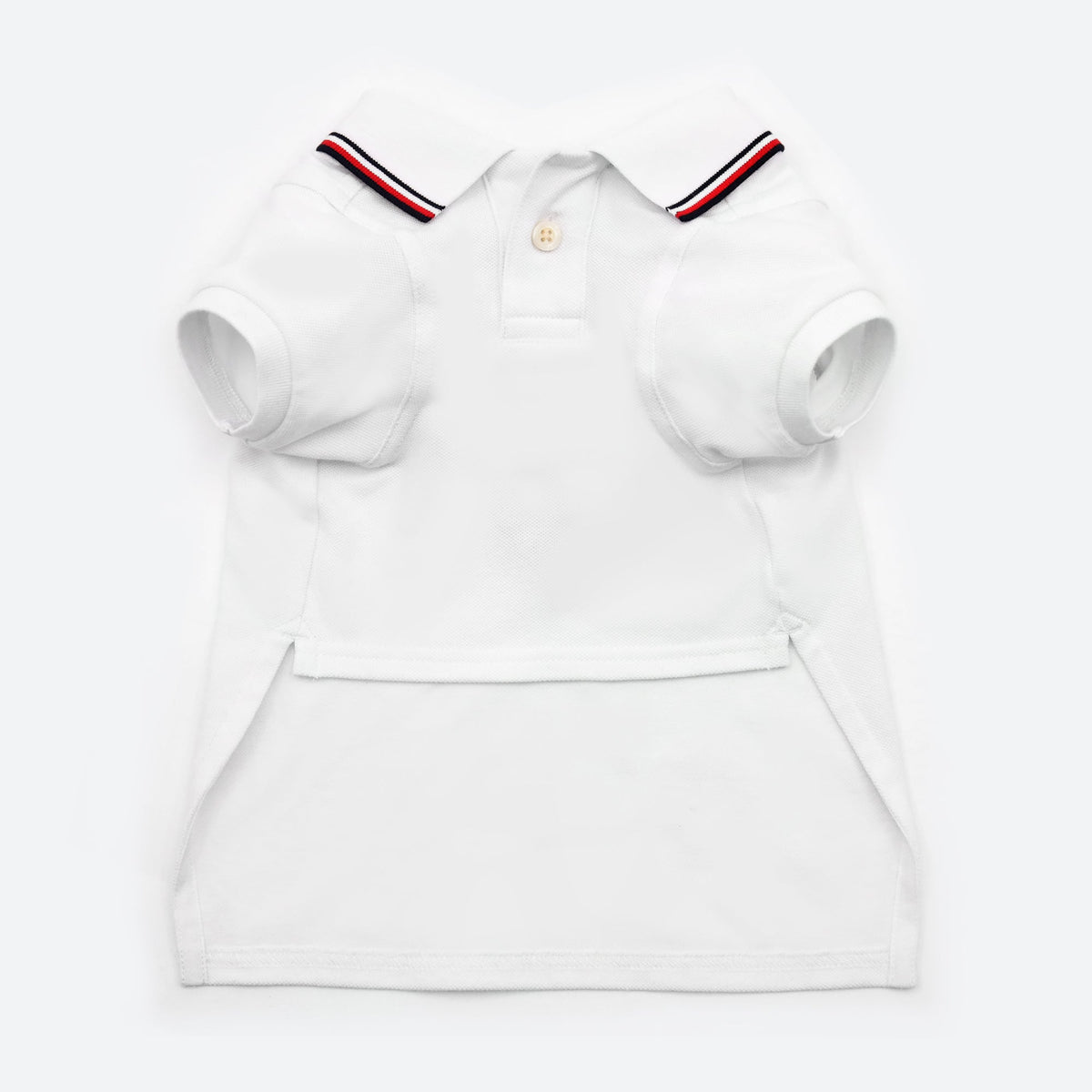 Tommy Hilfiger Dog Heritage Polo | Designer Dog Polo Shirt