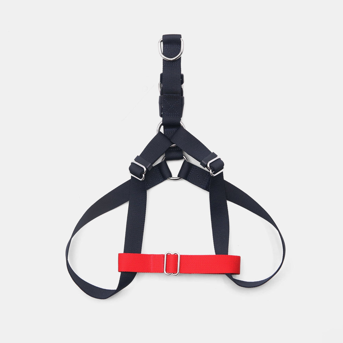 Tommy Hilfiger Color-Block Dog Harness | Designer Dog Harness