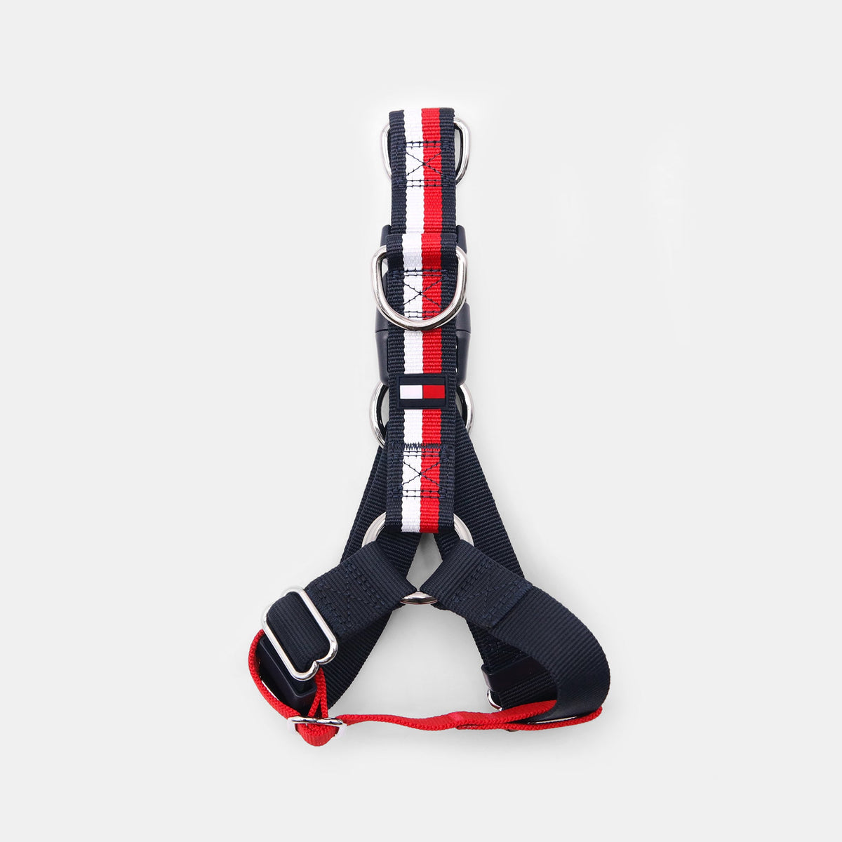 Tommy Hilfiger Color-Block Dog Harness | Designer Dog Harness