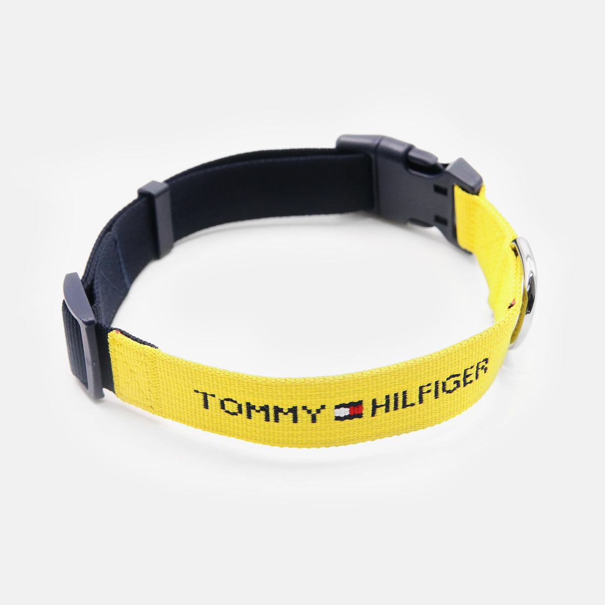 Tommy Hilfiger Webbing Dog Collar | Designer Dog Collar
