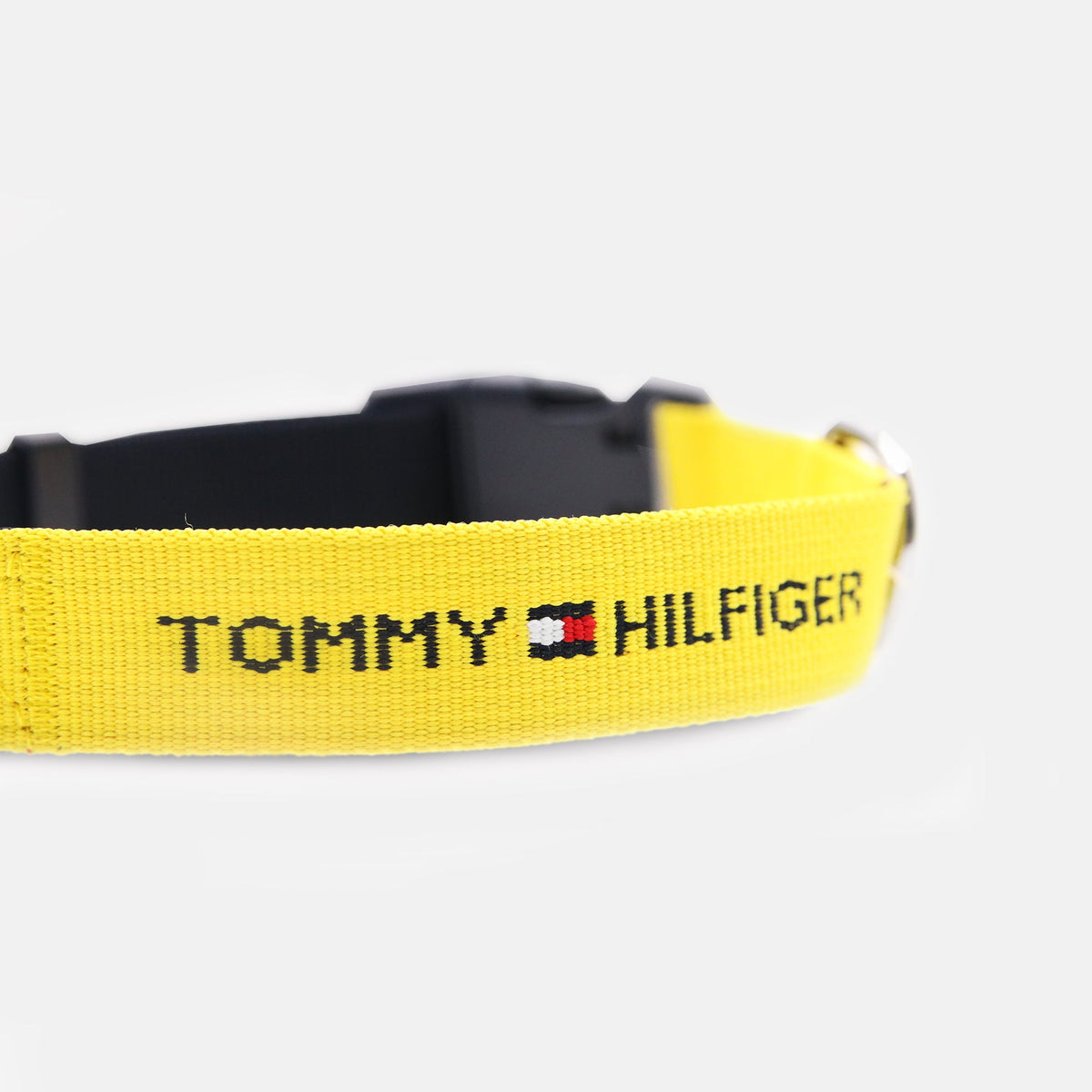 Tommy Hilfiger Webbing Dog Collar | Designer Dog Collar