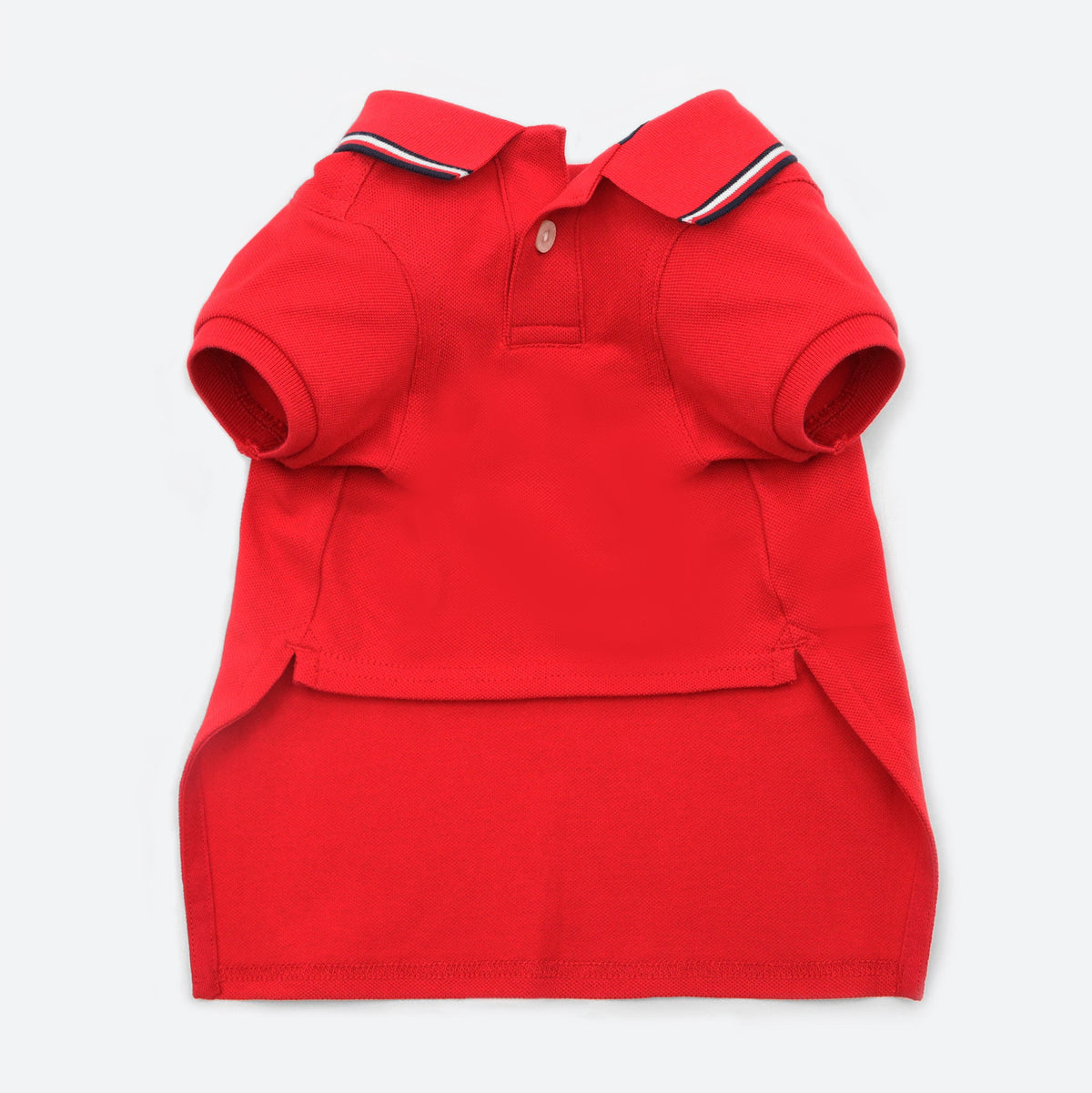 Tommy Hilfiger Dog Heritage Polo | Designer Dog Polo Shirt