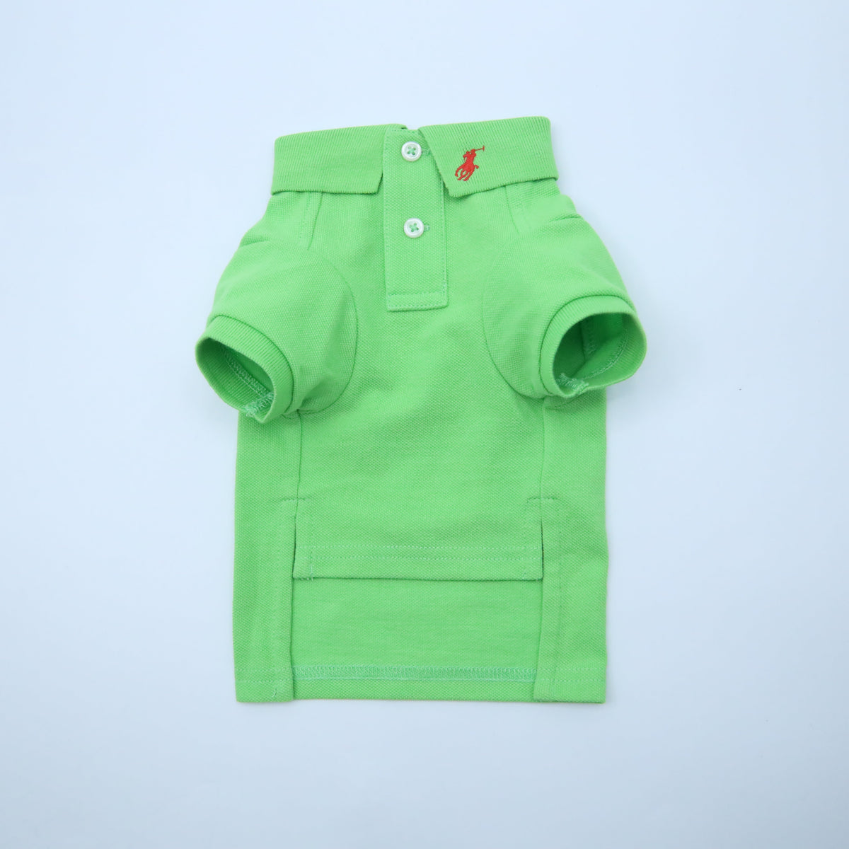 Polo Ralph Lauren Cotton-Mesh Dog Polo Shirt (Fashion)