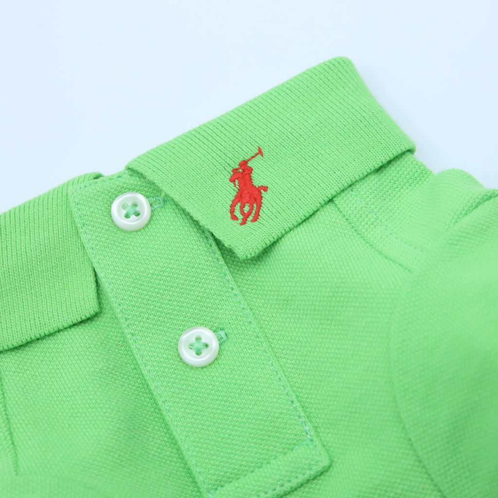 Polo Ralph Lauren Cotton-Mesh Dog Polo Shirt (Fashion)