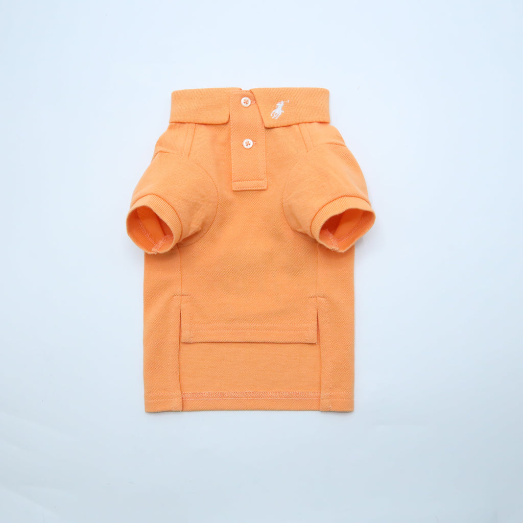 Polo Ralph Lauren Cotton-Mesh Dog Polo Shirt (Fashion)