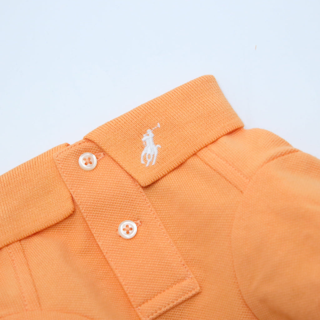 Polo Ralph Lauren Cotton-Mesh Dog Polo Shirt (Fashion)