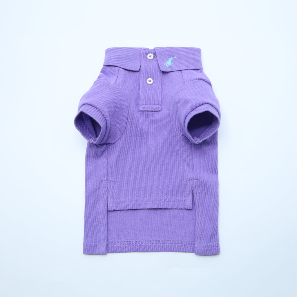 Polo Ralph Lauren Cotton-Mesh Dog Polo Shirt (Fashion)