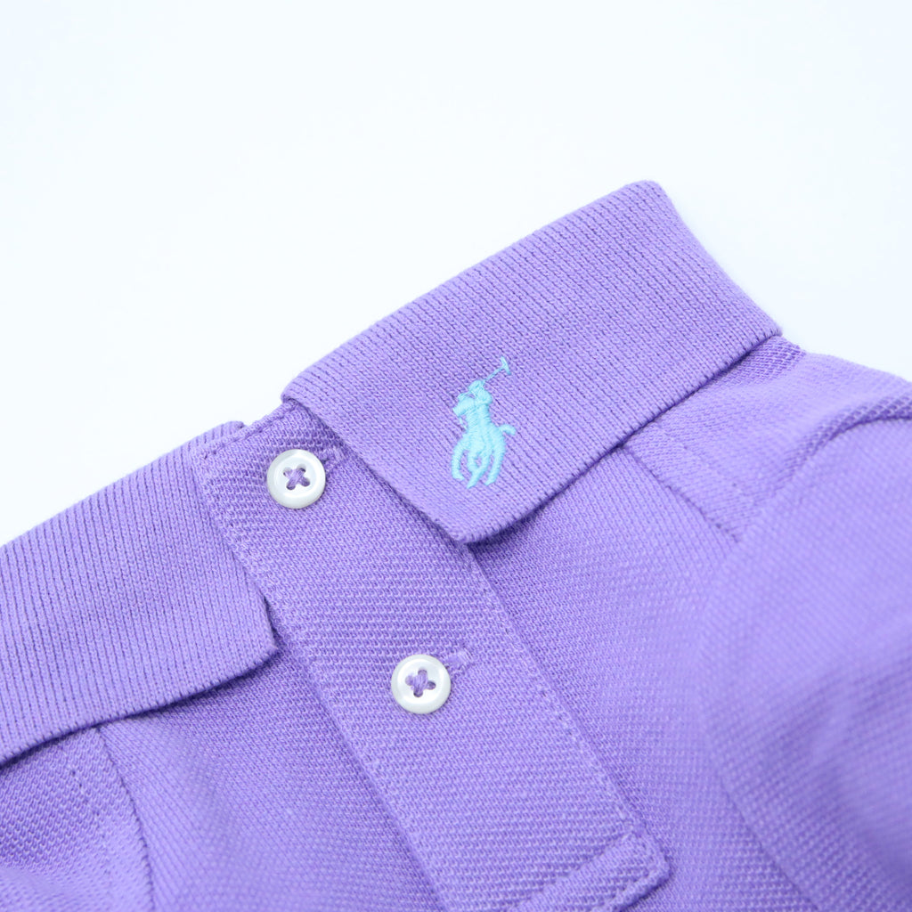 Polo Ralph Lauren Cotton-Mesh Dog Polo Shirt (Fashion)
