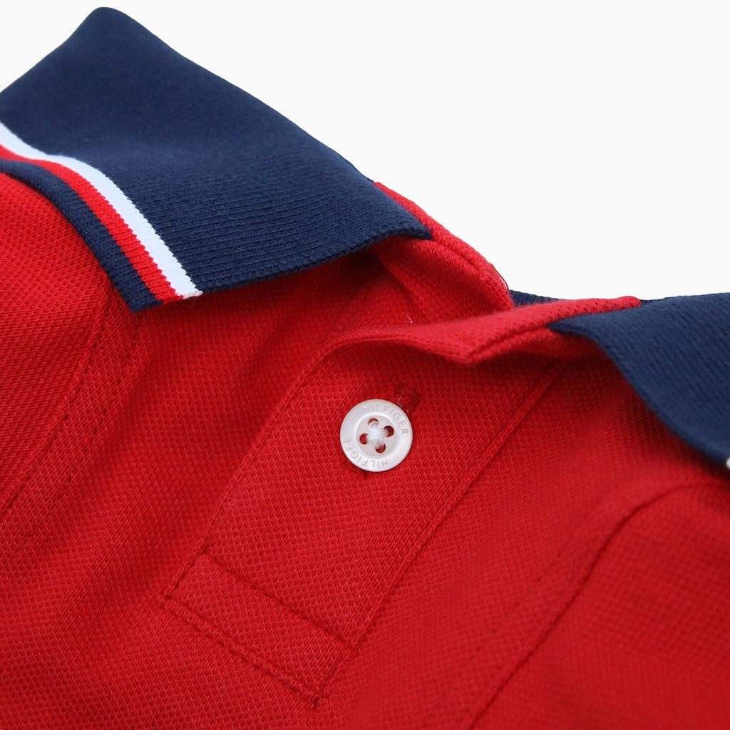 Tommy Hilfiger Dog Core Polo | Designer Dog Apparel