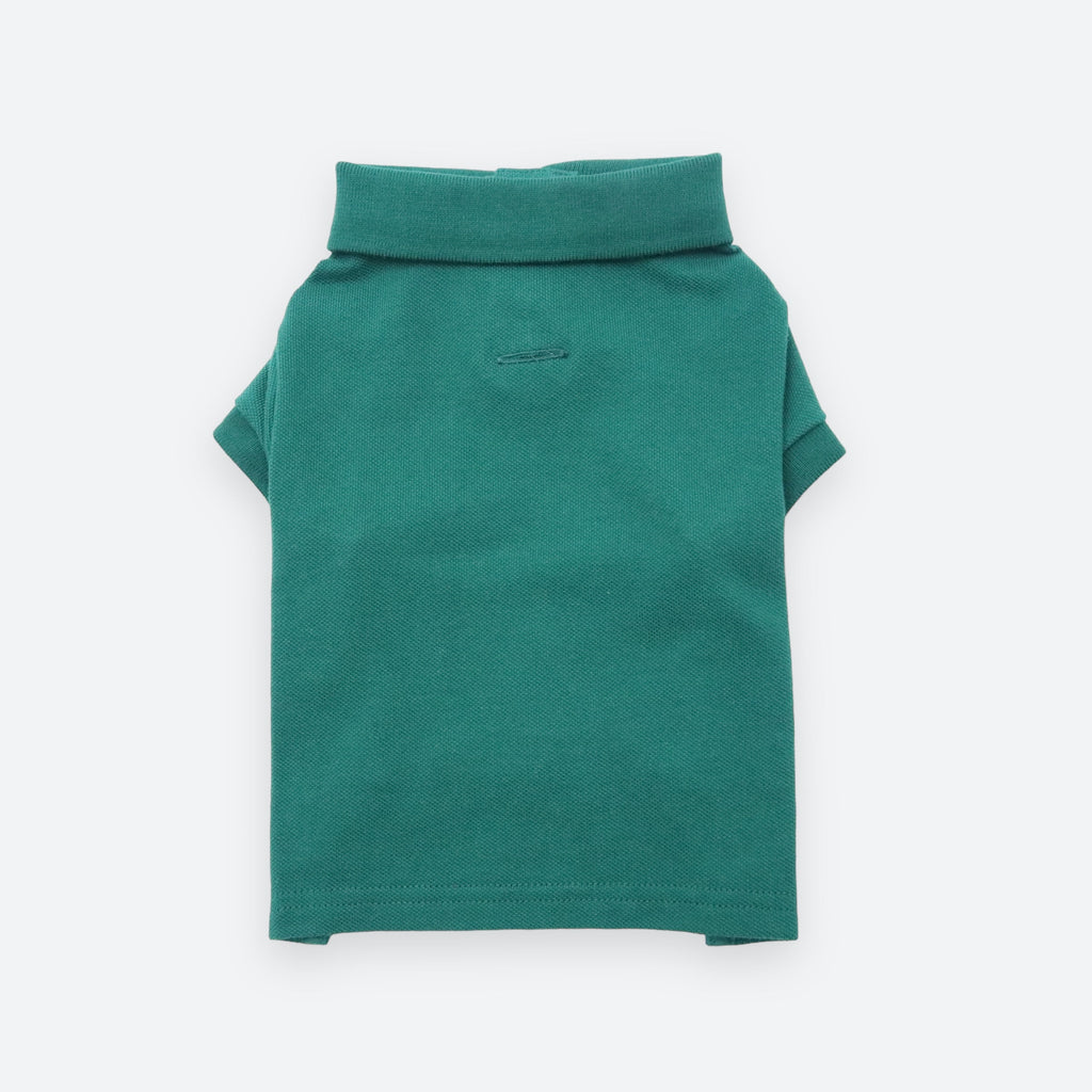 Polo Ralph Lauren Cotton-Mesh Dog Polo Shirt