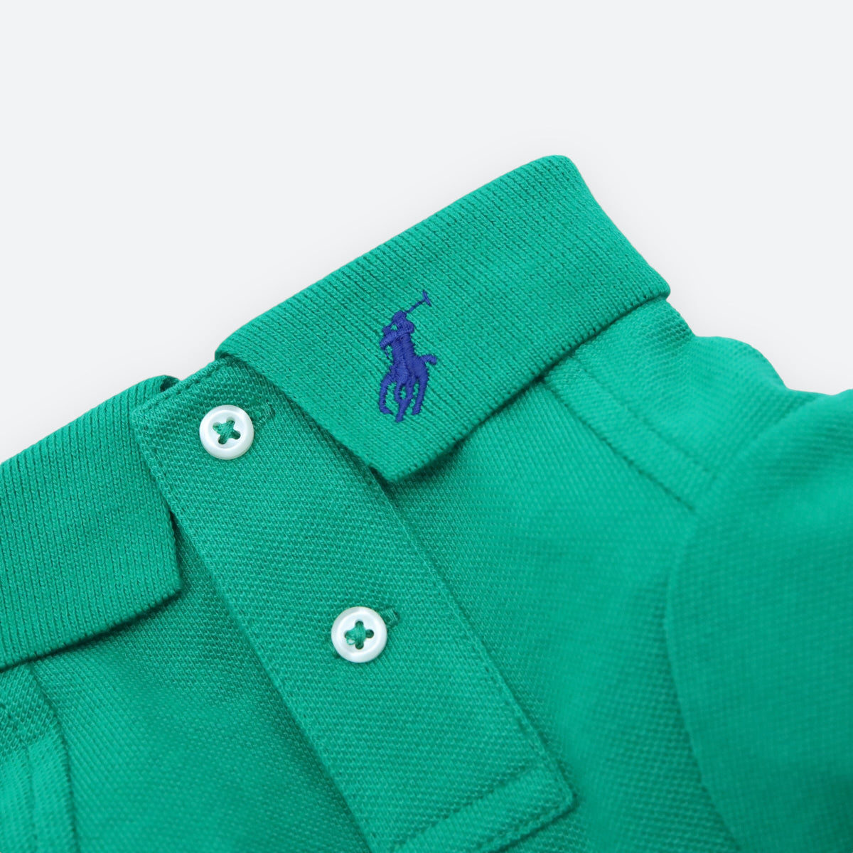 Polo Ralph Lauren Cotton-Mesh Dog Polo Shirt