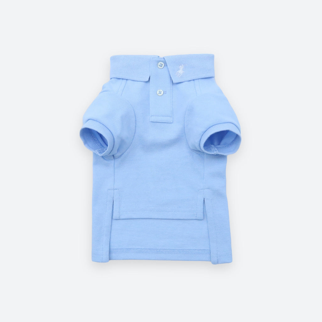 Polo Ralph Lauren Cotton-Mesh Dog Polo Shirt