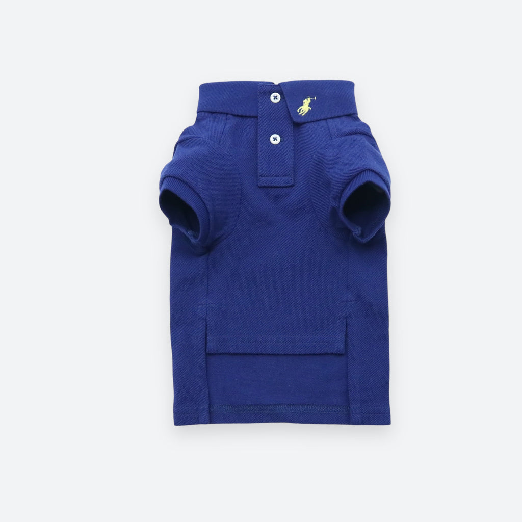 Polo Ralph Lauren Cotton-Mesh Dog Polo Shirt