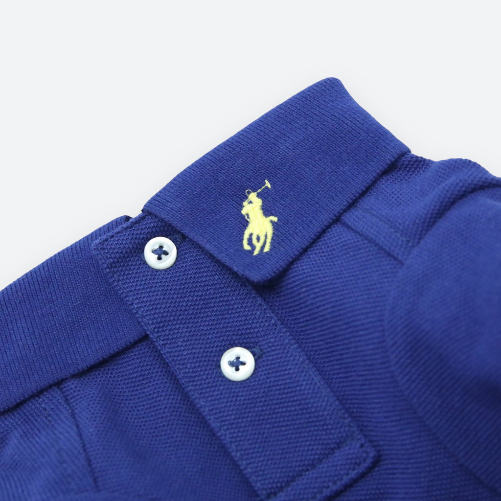 Polo Ralph Lauren Cotton-Mesh Dog Polo Shirt