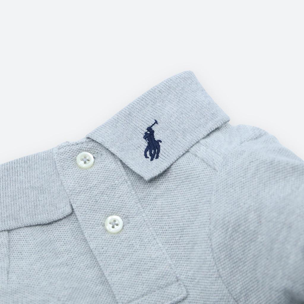 Polo Ralph Lauren Cotton-Mesh Dog Polo Shirt