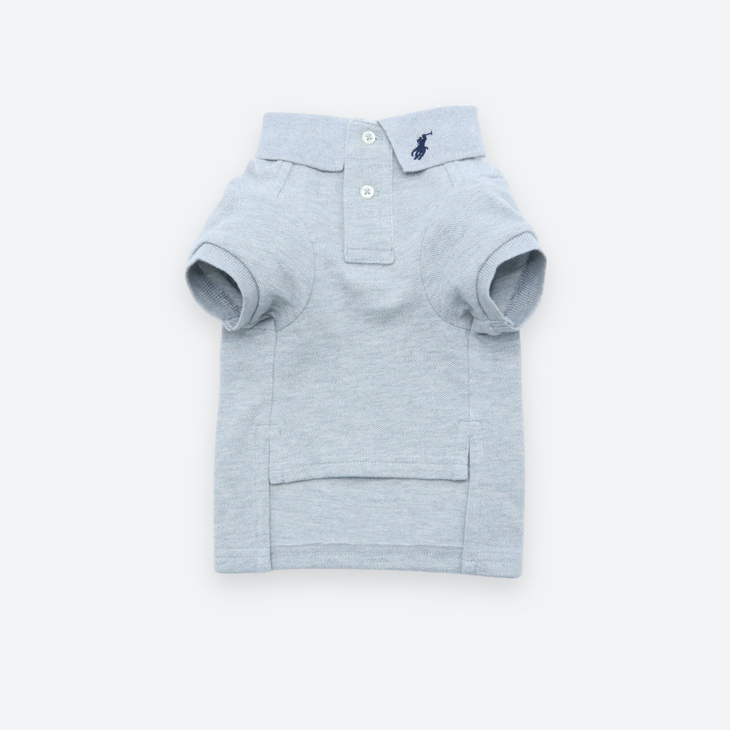 Polo Ralph Lauren Cotton-Mesh Dog Polo Shirt